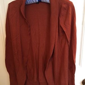 Mossimo cardigan, size S